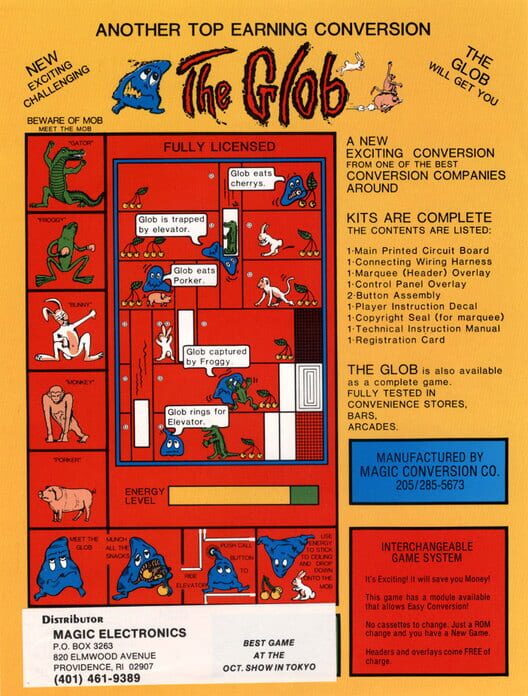 The Glob