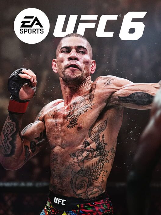 EA Sports UFC 6