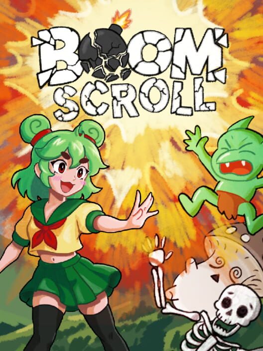 BoomScroll