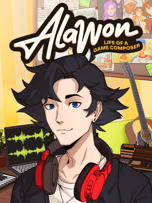 Alawon: Life of a Game Composer