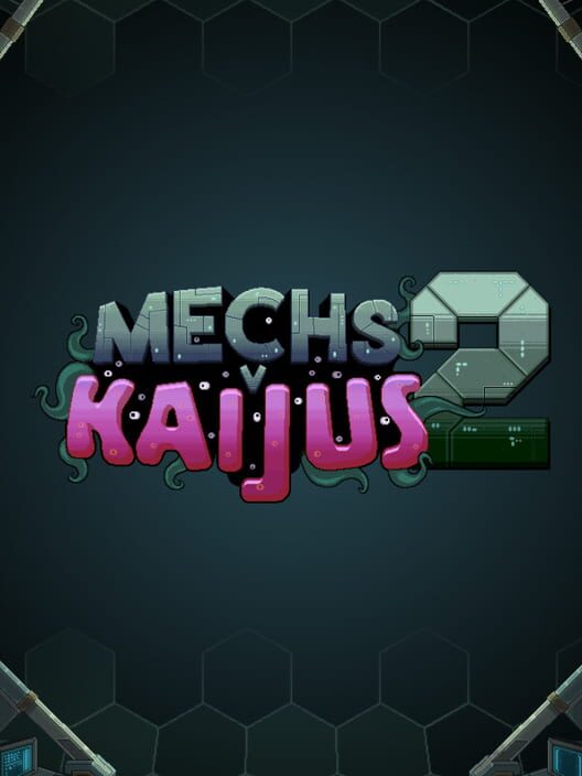 Mechs V Kaijus 2