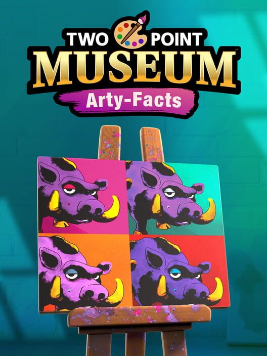 Two Point Museum: Arty-Facts