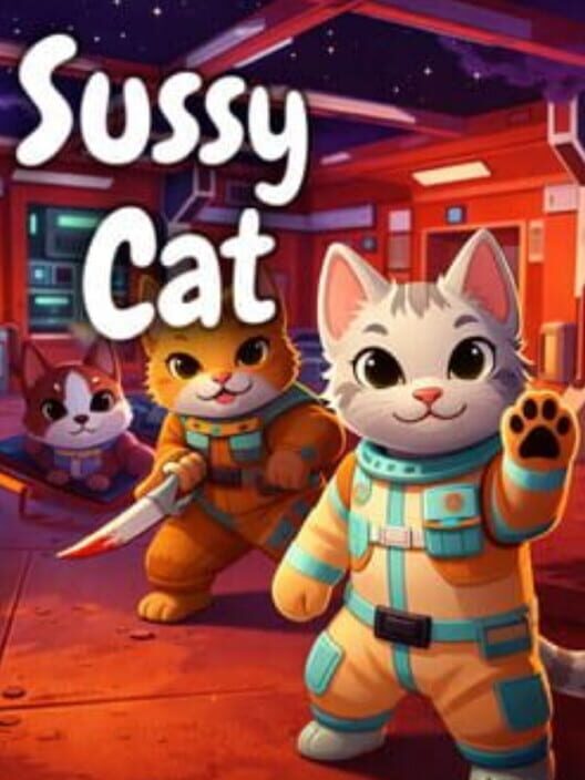 Sussy Cat