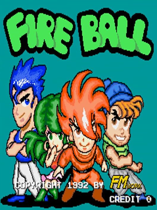 Fire Ball