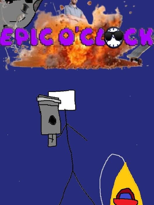 Epic O'Clock