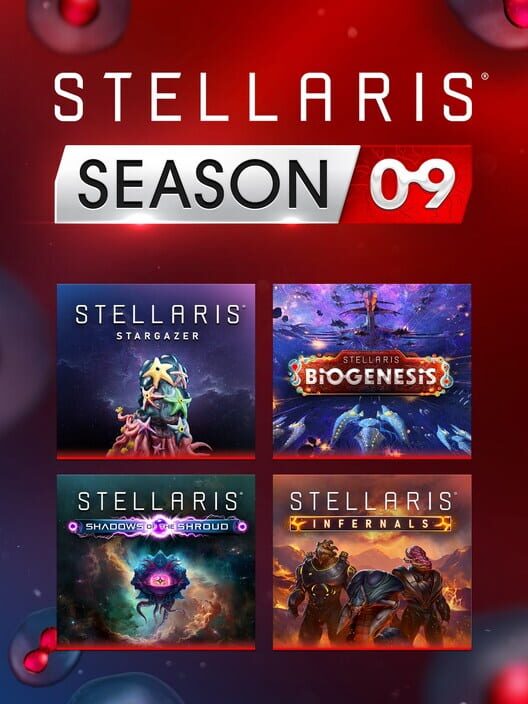 Stellaris: Season 09