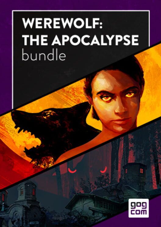 Werewolf: The Apocalypse Bundle