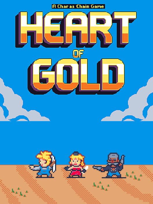 Heart of Gold
