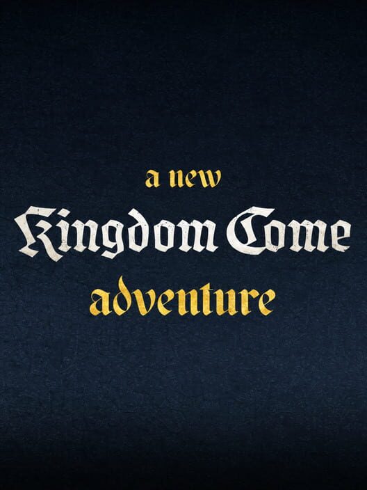 Kingdom Come: Salvation