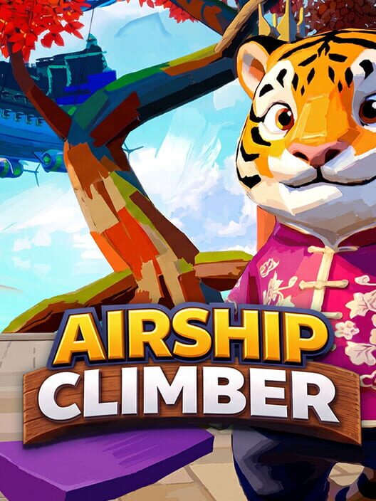 Airship Climber