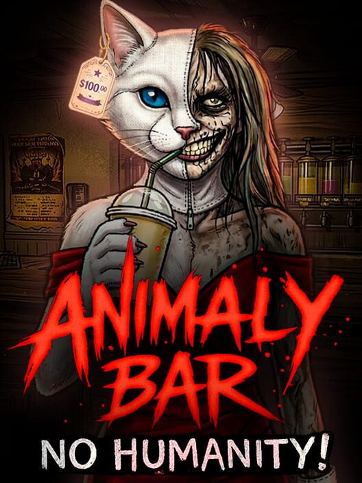 Animaly Bar: No Humanity!
