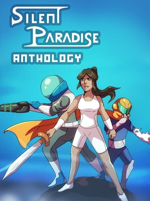 Silent Paradise Anthology