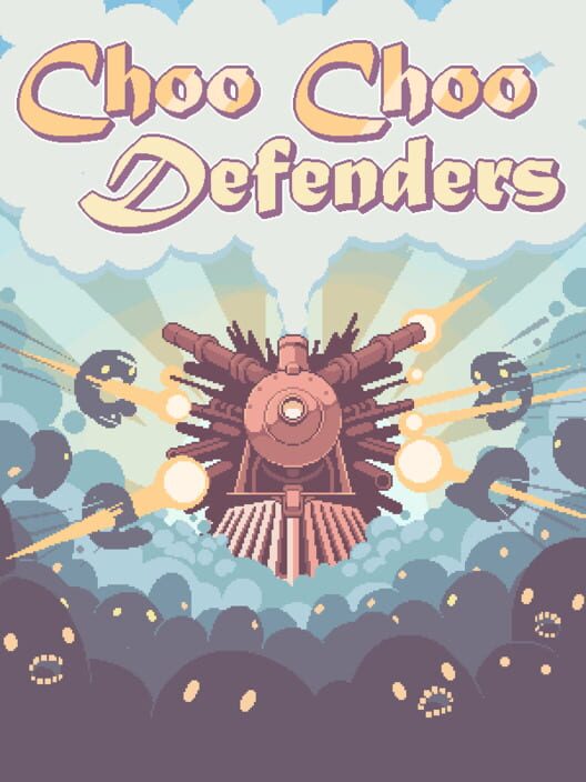 Choo Choo Defenders