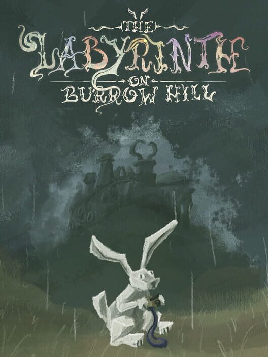 The Labyrinth on Burrow Hill