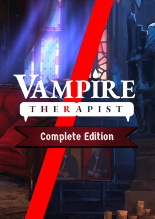 Vampire Therapist: Complete Edition