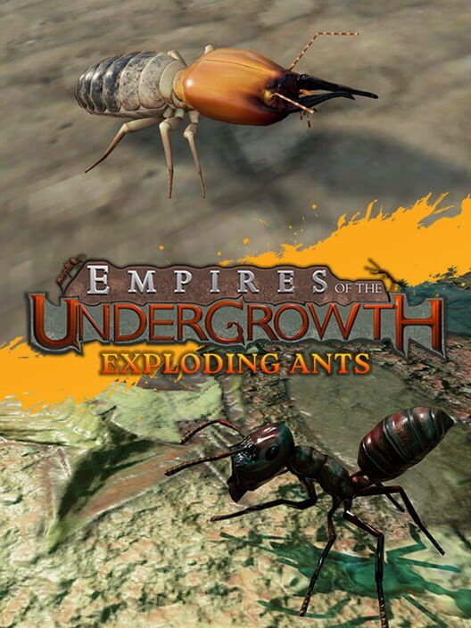 Empires of the Undergrowth: Exploding Ants