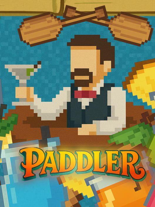 Paddler