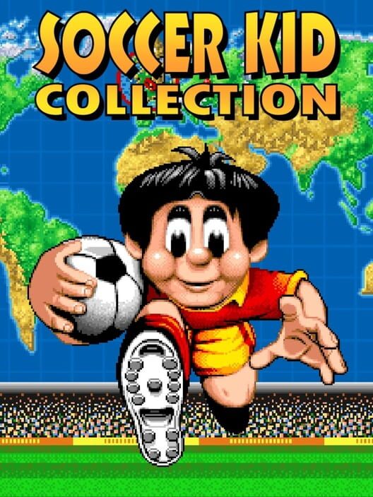 Soccer Kid Collection