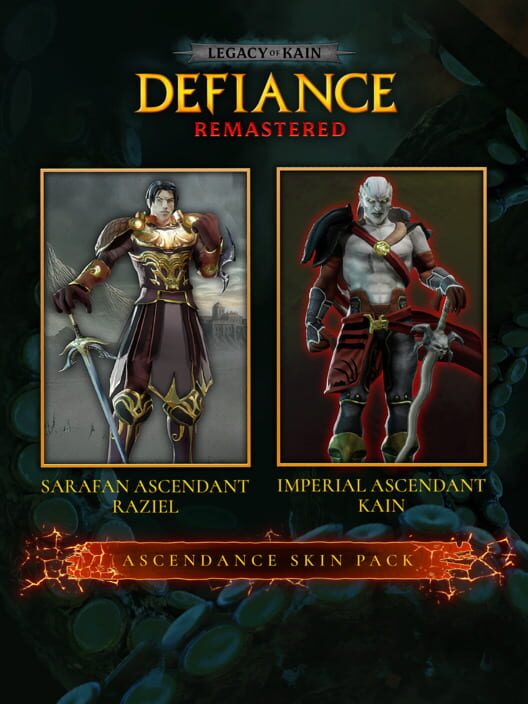 Legacy of Kain: Defiance Remastered - Ascendance Skin Pack