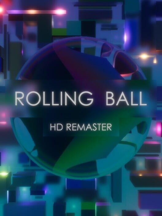Rolling Ball: HD Remaster