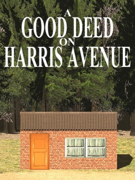 A Good Deed On Harris Avenue