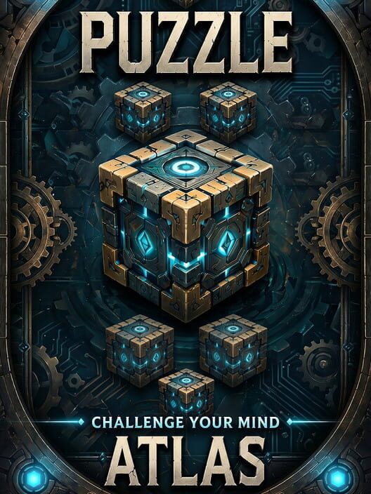 Puzzle Atlas