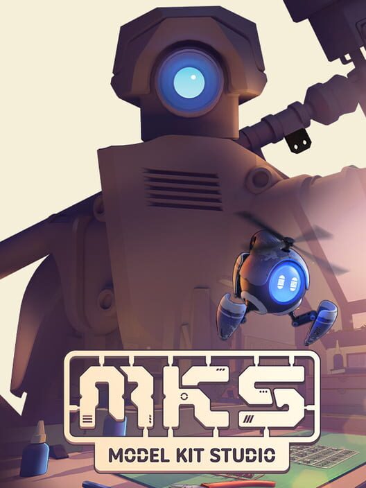MKS: Model Kit Studio