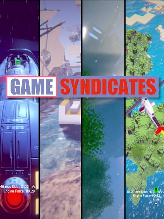 GameSyndicates