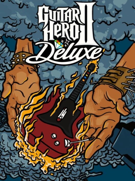 Guitar Hero II Deluxe