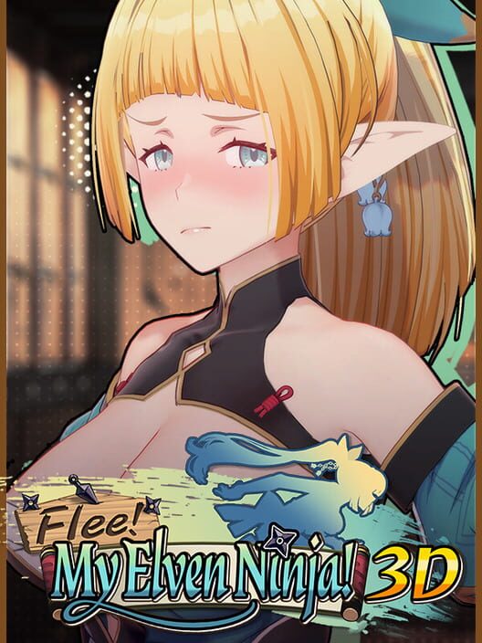Flee, My Elven Ninja! 3D