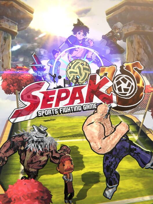 Sepak U: Sports Fighting Game