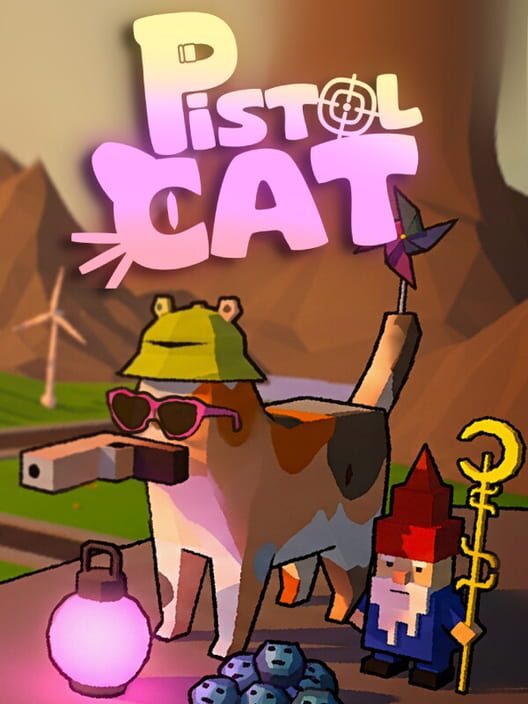 Pistol Cat