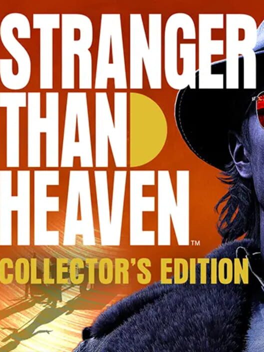 Stranger Than Heaven: Collector's Edition
