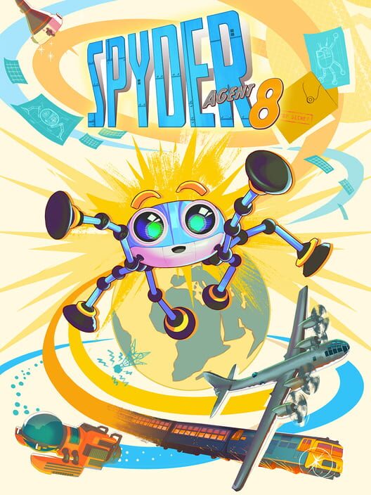 Spyder: Agent 8