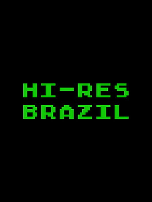 Hi-Res Brazil