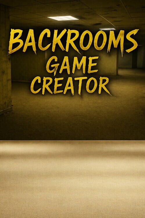 Backrooms Game Creator