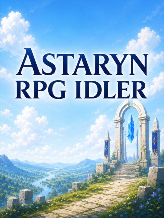 Astaryn: RPG Idler