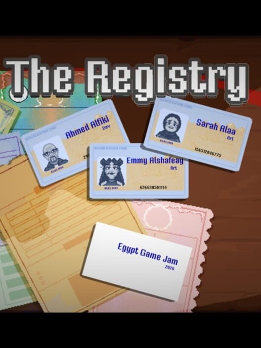 The Registry