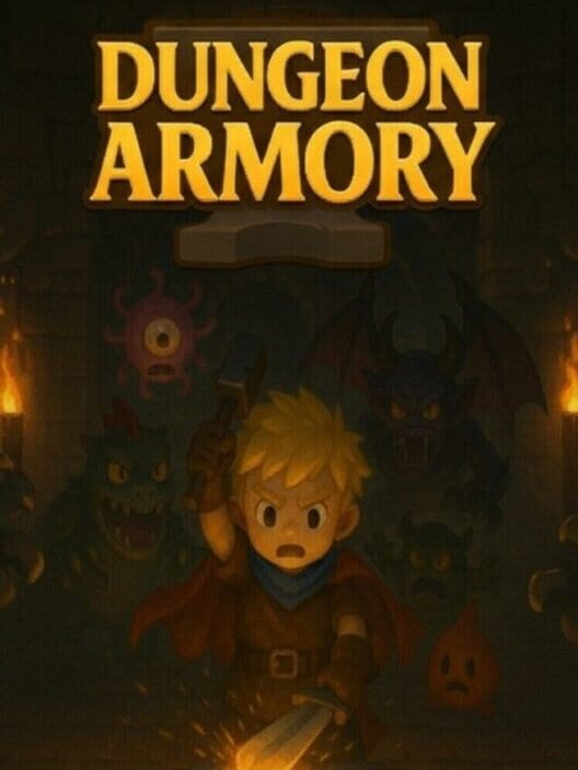 Dungeon Armory