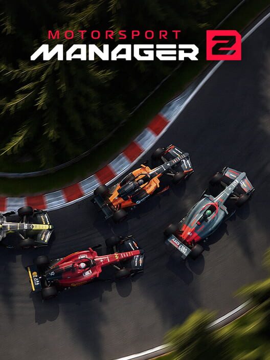 Motorsport Manager 2