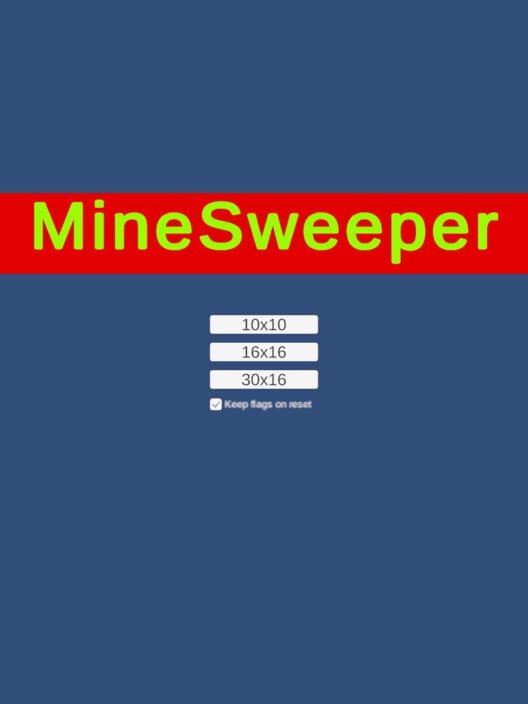 Minesweeper