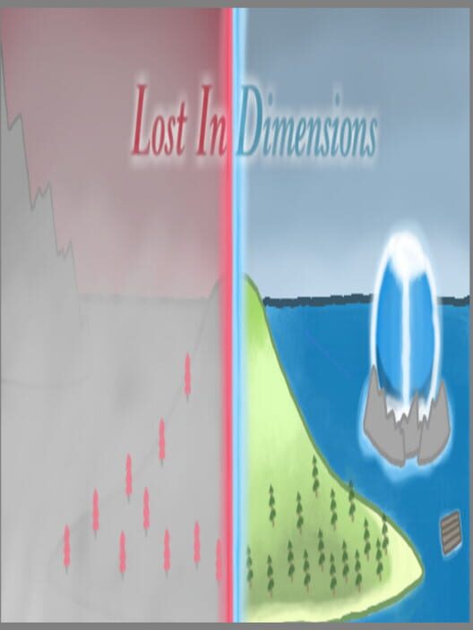 Lost In Dimensions
