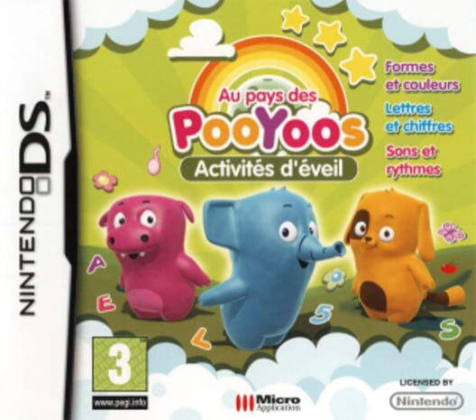 Au Pays des PooYoos: Activités d'Éveil