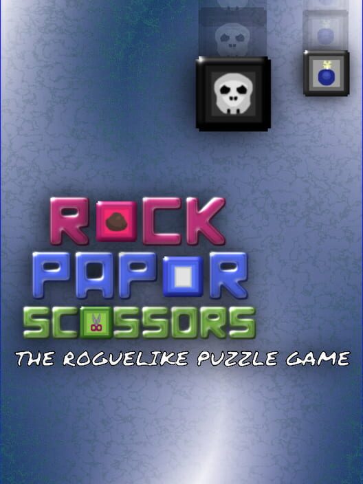Rock Paper Scissors: The Roguelike Puzzle Game