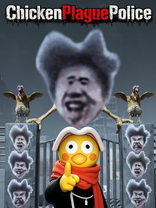 ChickenPlaguePolice