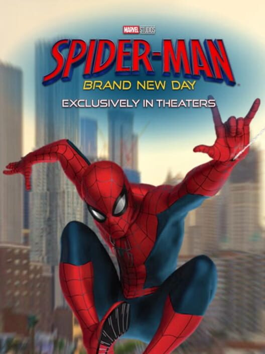 Spider-Man: Brand New Day