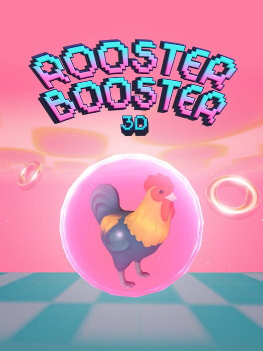 Rooster Booster 3D