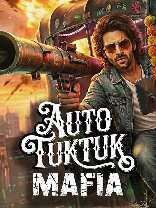 Auto Tuktuk Mafia