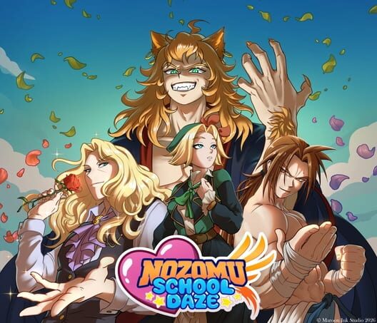 Nozomu School Daze