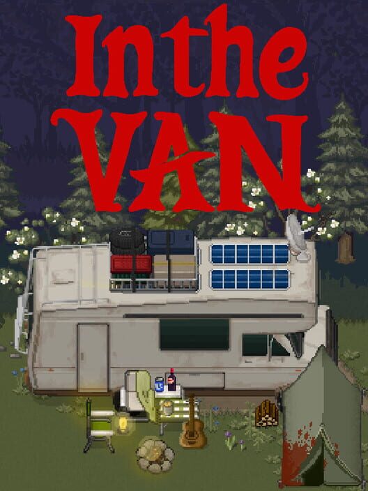 In the Van